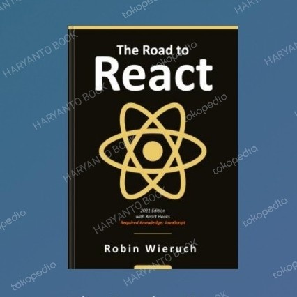 Jual Buku The Road to React | Shopee Indonesia