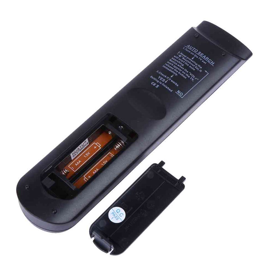 Jual REMOT TV TCL LCD/LED PENGGANTI TLC-925/UNTUK SEMUA TV TCL RC2000C ...