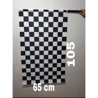 Jual Bendera Start Finish Starting Flag | Shopee Indonesia
