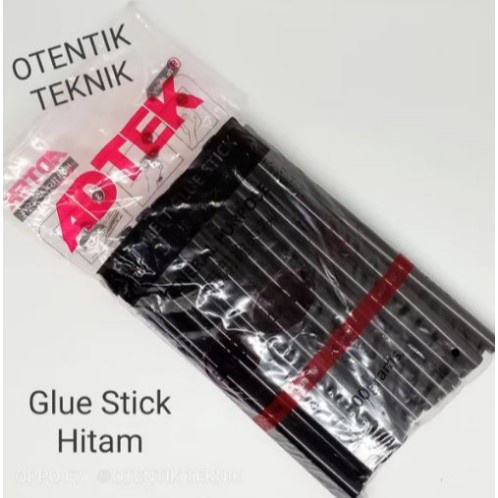 Jual Adtek Glu Stik Besar Hitam Isi Refill Lem Tembak Bakar Mm