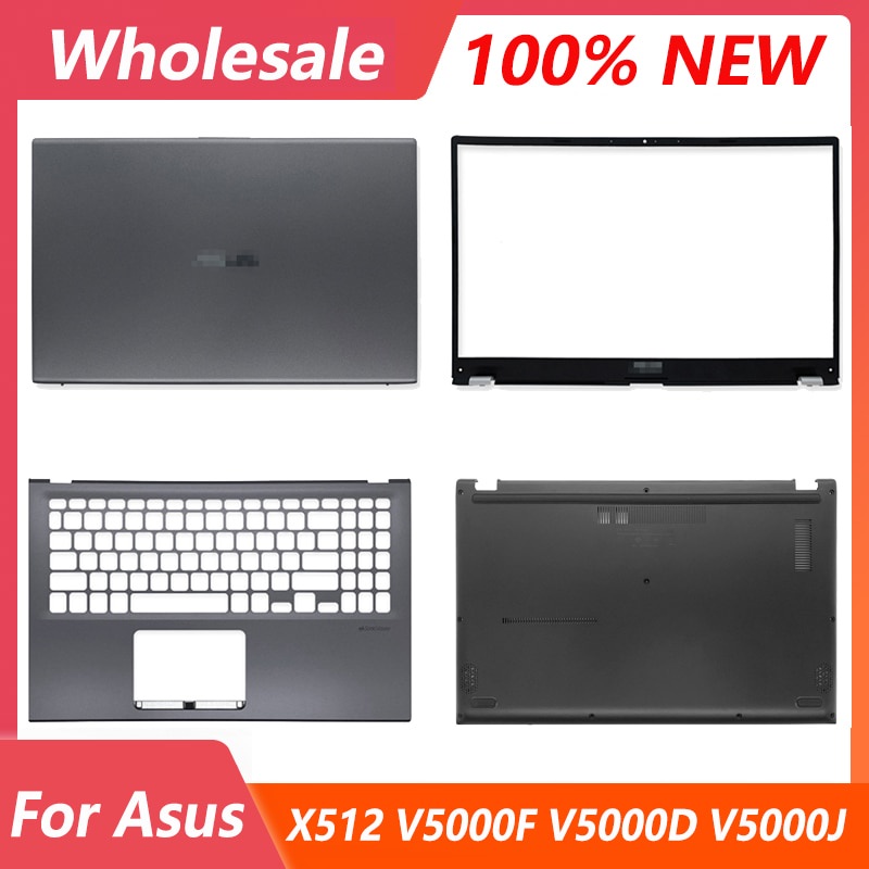 Jual PREORDER New Original For ASUS VivoBook 15 X512 X512F A512 A512F F512 F512D LCD Back Cover