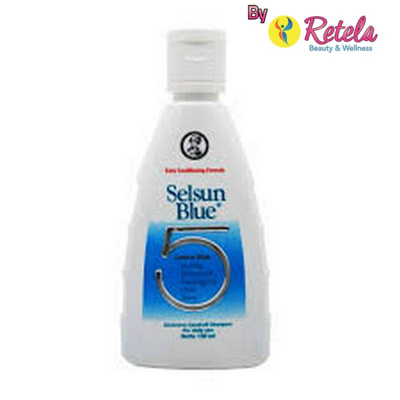 Jual Selsun Blue Five 120ml | Shopee Indonesia