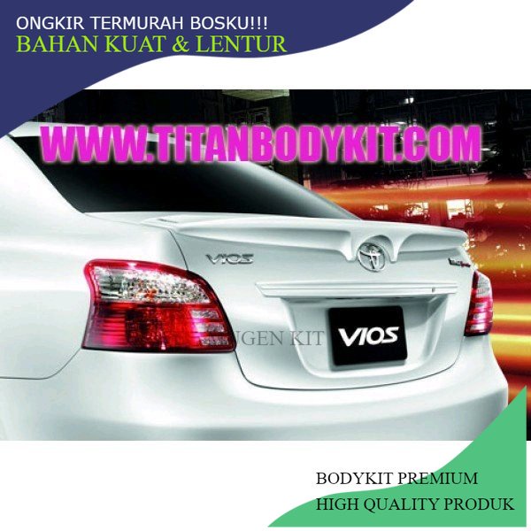 Jual Body Kit Body Kit Bemper Ductail Vios Gen Kualitas Grade A