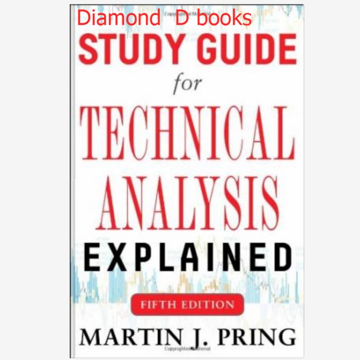 Jual Study Guide for Technical Analysis Explained | Shopee Indonesia