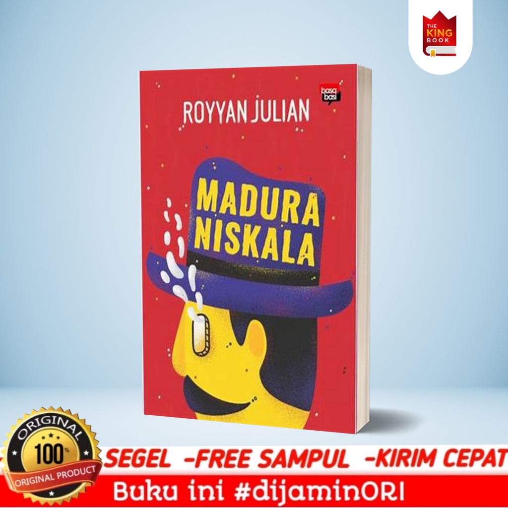 Jual Buku Madura Niskala - Basabasi/buku Budaya Madura/masyarakat ...