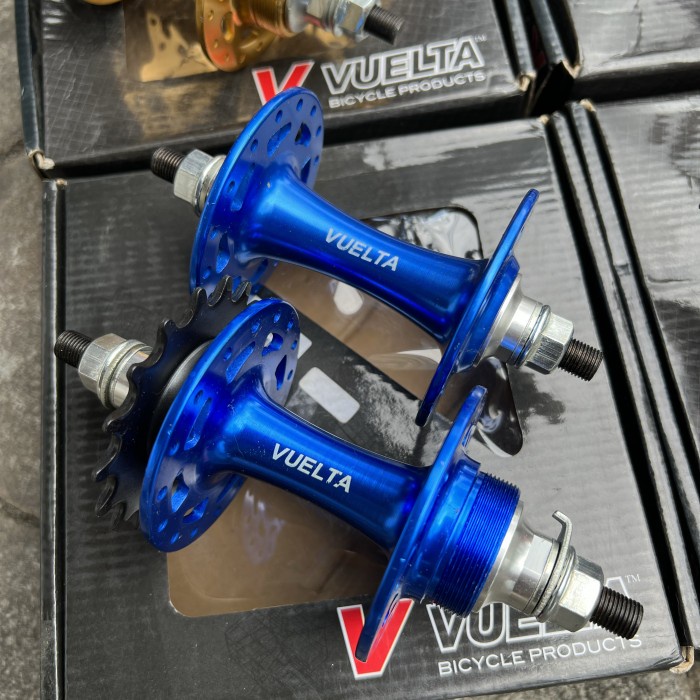 fixie flip flop hub