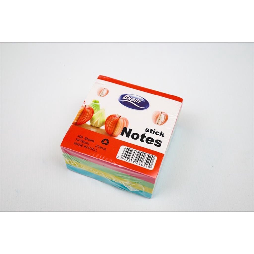 Jual Sticky Notes 4w Pastel (Persegi) | Shopee Indonesia