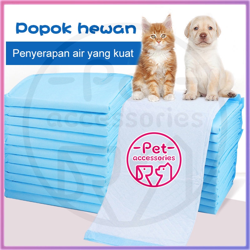 Jual 10pcsPopok Kucing Kecil Tatakan Kucing Bayi Popok Anjing Alas ...