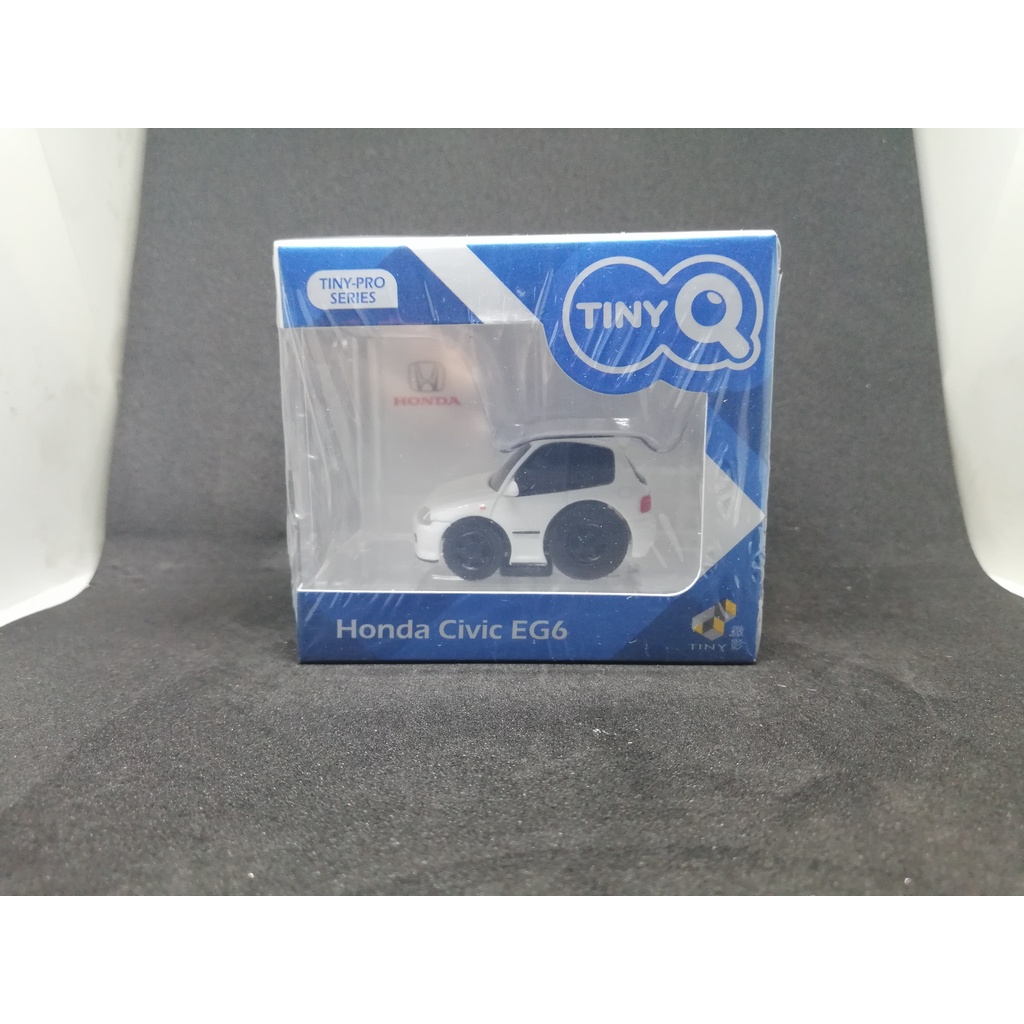 Jual TINIQ HONDA CIVIC EG6 - WHITE | Shopee Indonesia