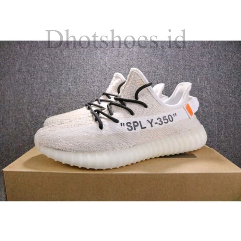 Yeezy x store off white original