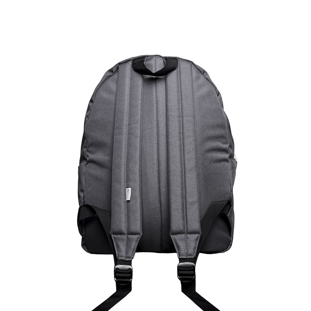 Jual Russ Bag Backpack Figs Grey | Shopee Indonesia