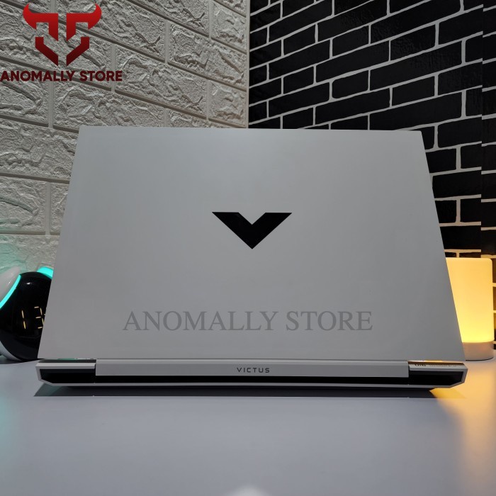 Jual Laptop Gaming HP Victus 16-e0086ax White | Ryzen 7-5800H| | RTX ...