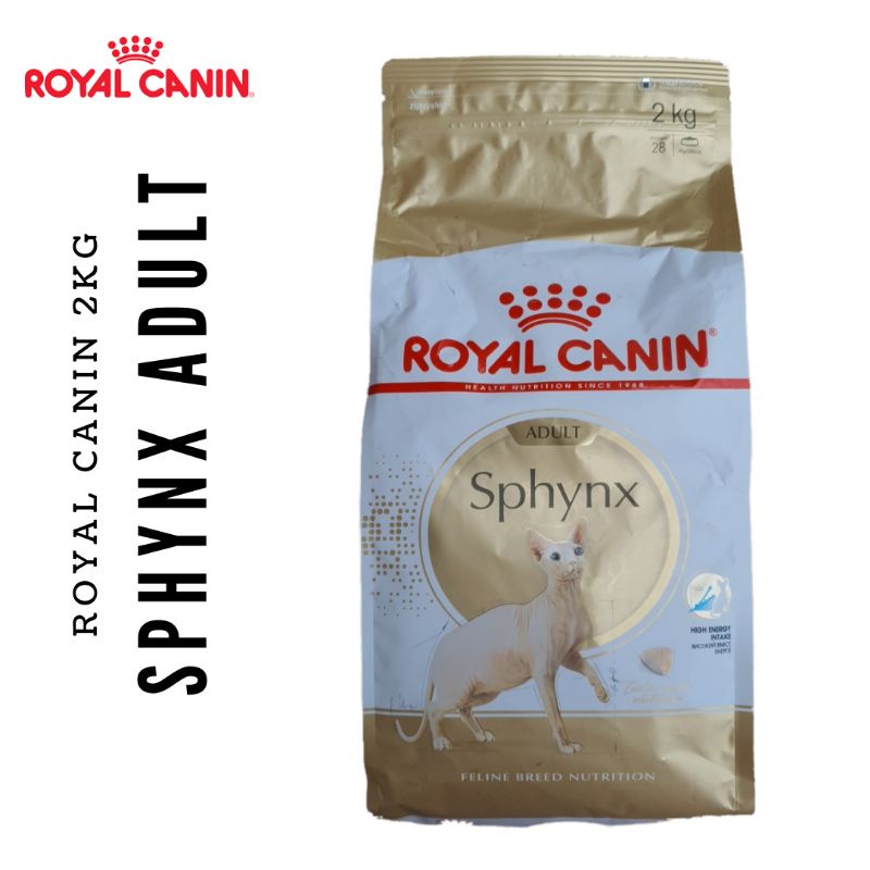 Royal canin outlet sphynx