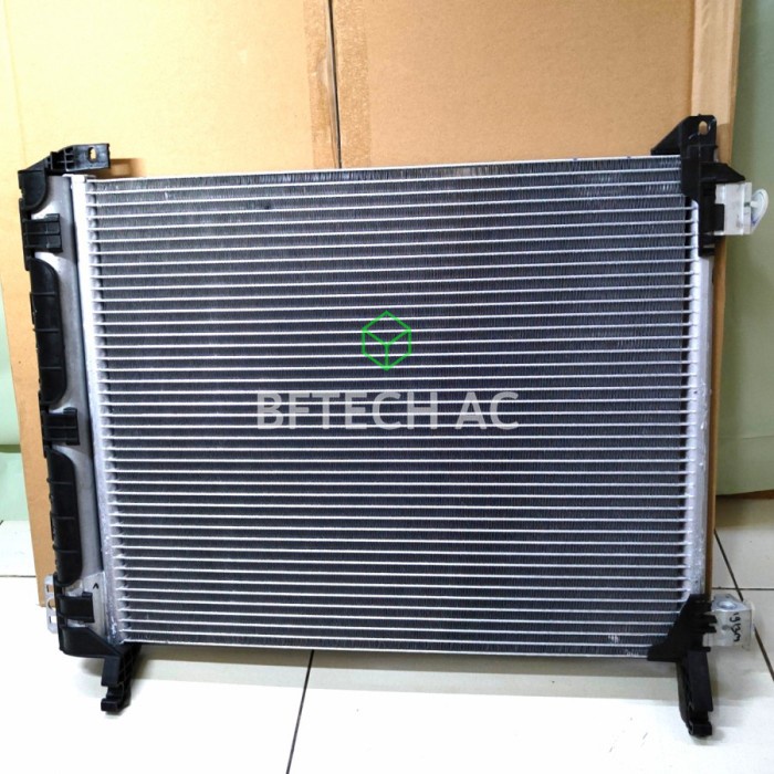 Jual Condensor Datsun Go New Asli Kondensor AC Mobil | Shopee Indonesia