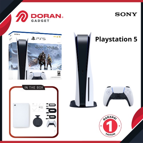 Jual Sony Ps5 Console Bundle Ea Sports Fc 24 And 1 Stick Playstation