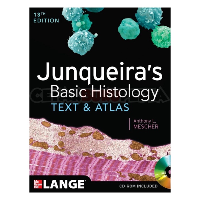 Jual Pdf Histology Text And Atlas Junqueira's Basic | Shopee Indonesia