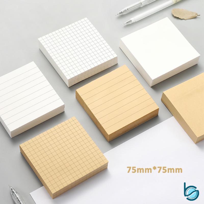 Jual Sticky Note Memo Bentuk Persegi Kualitas Bagus Berbagai Macam ...