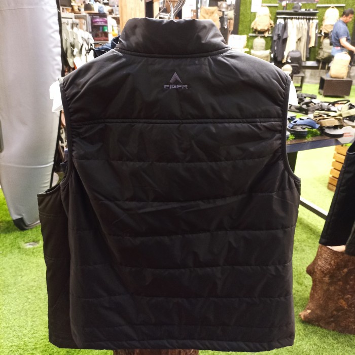 Jual Rompi Eiger Cewek AUTRA VEST WS 91000 7834 Original Nylon Hangat ...