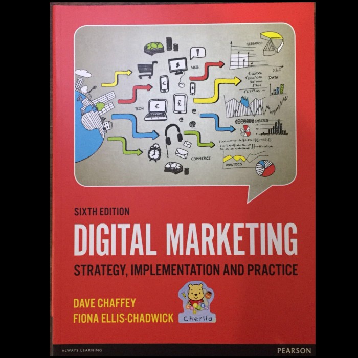 Jual Buku Digital Marketing: Sixth Edition, | Shopee Indonesia