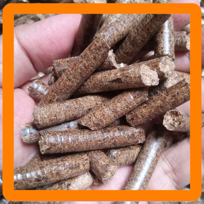 Jual Wood Pellet Pelet Kayu Bahan Bakar Mesin Dryer Best Seller ...