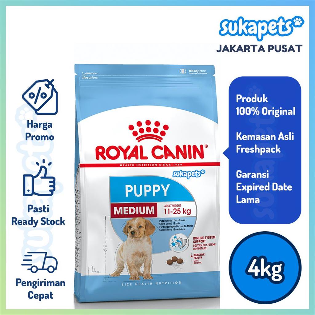 Royal canin best sale dog food harga