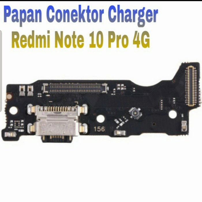 Jual Papan Cas Papan Konektor Charger Xiaomi Redmi Note Pro Shopee Indonesia