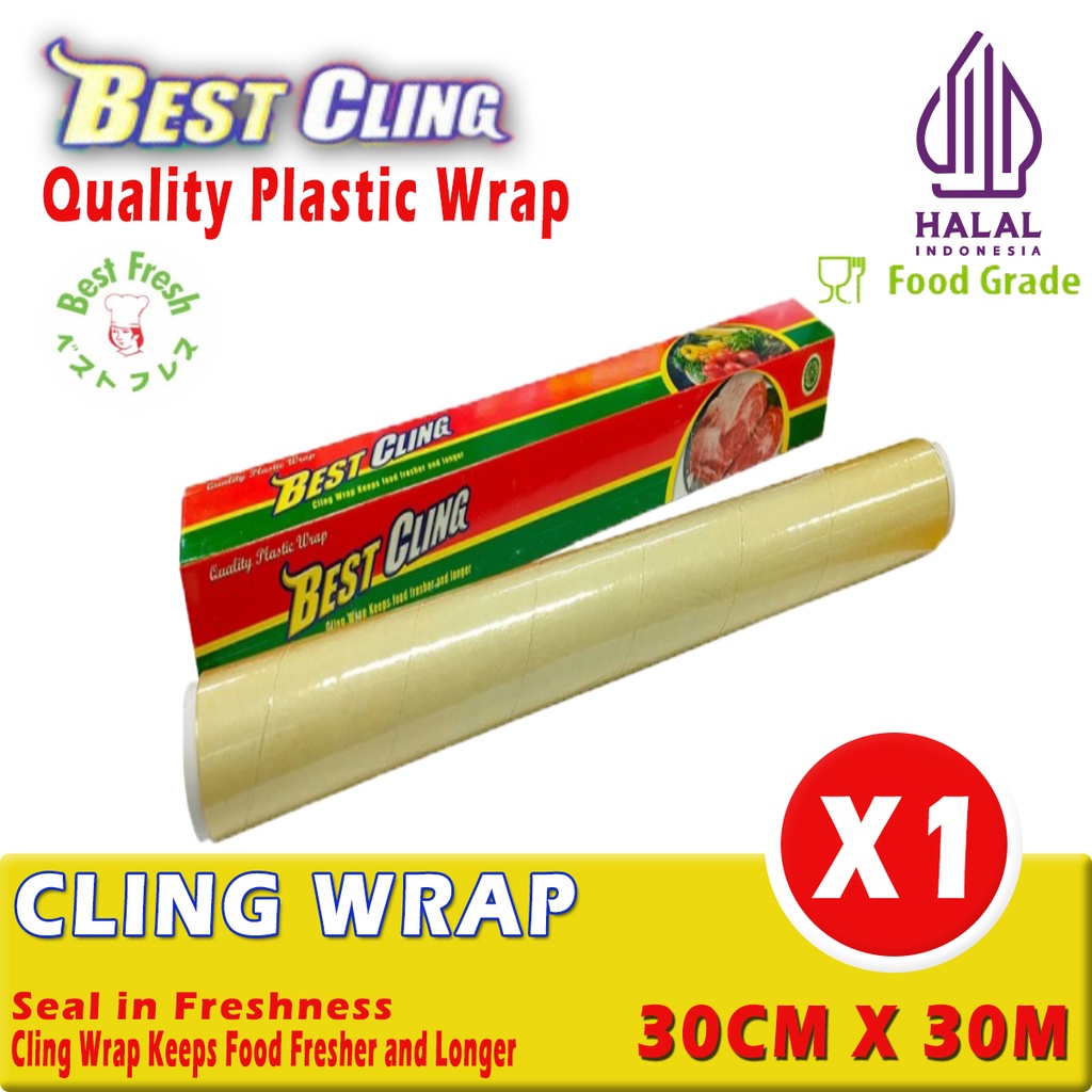 Wrap plastik clearance