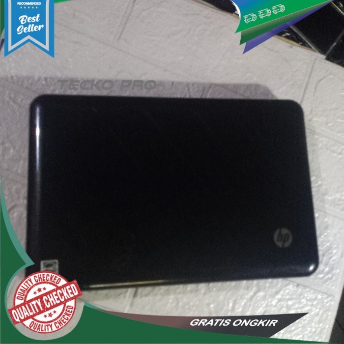 Jual Casing Fullbody Notebook HP Mini 110-1000 110-1017TU | Shopee ...