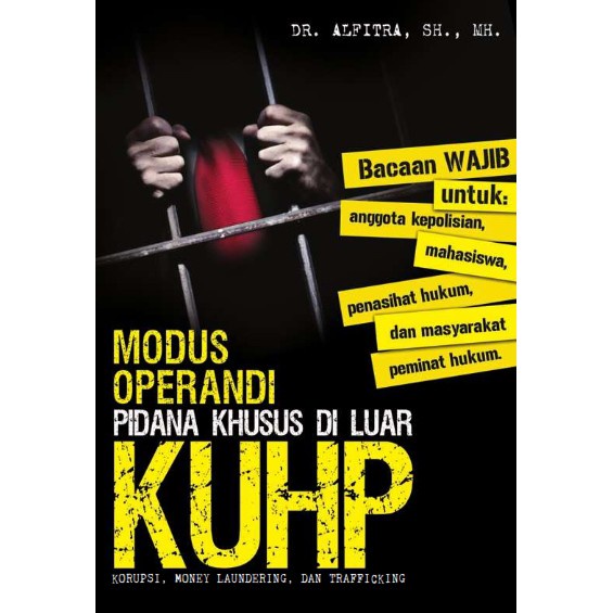 Jual BUKU MODUS OPERANDI PIDANA KHUSUS DI LUAR KUHP | Ready | Shopee ...