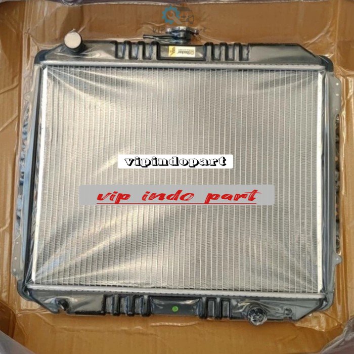 Jual RADIATOR ISUZU PANTHER KOTAK 2300CC 2500CC | Shopee Indonesia