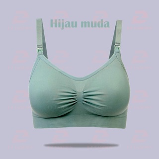 Jual Bra Menyusui tanpa kawat Bh menyusui seamless Bra Wanita ibu