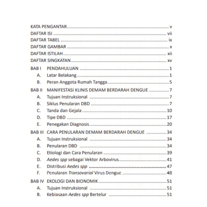 Jual Buku Demam Berdarah Dengue dan Lingkungan - BW - Editor : Sukmal ...