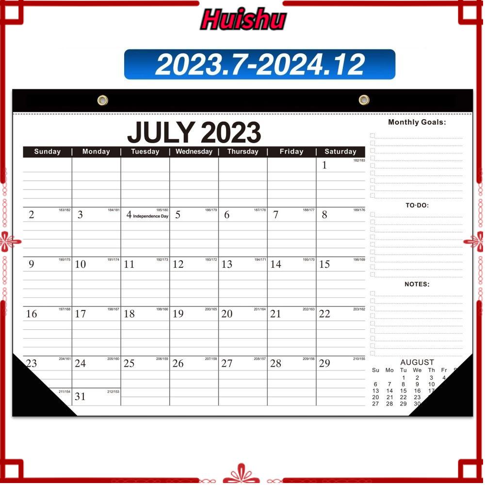 Jual Hs Kalender Dinding, Kalender Gantung 20232024, Jadwal Jadwal