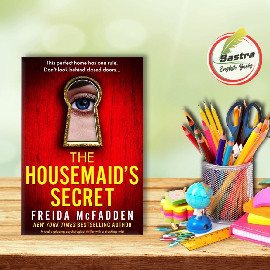 Jual The Housemaids Secret A Totally Gripping Psychological Thriller With A Shocking Twist By