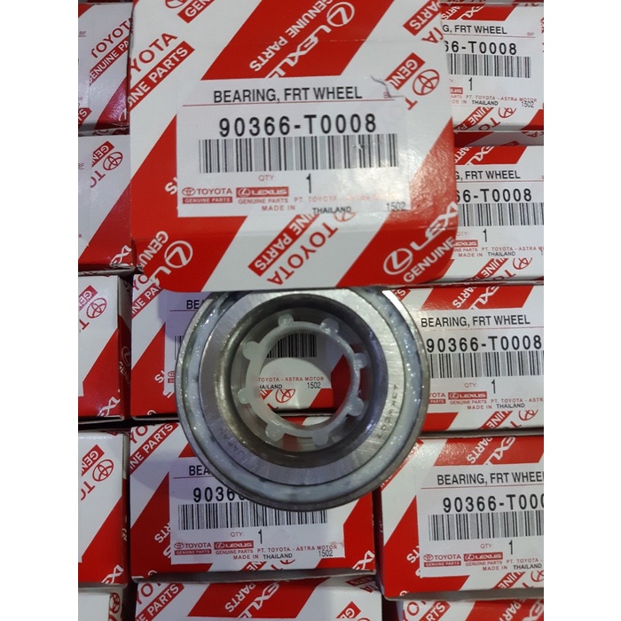 Jual bearing roda depan innova | Shopee Indonesia