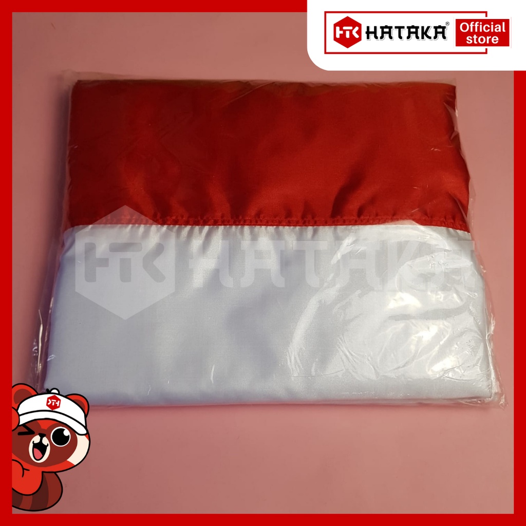 Jual Bendera Kain Merah Putih Rumah Bendera Merah Putih Kain Premium