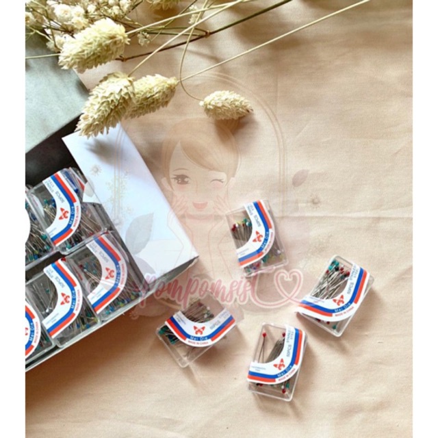 Product image JARUM PENTUL MINI