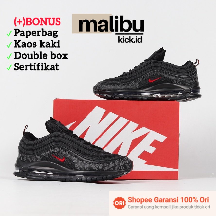 Sepatu nike air max 9 clearance original