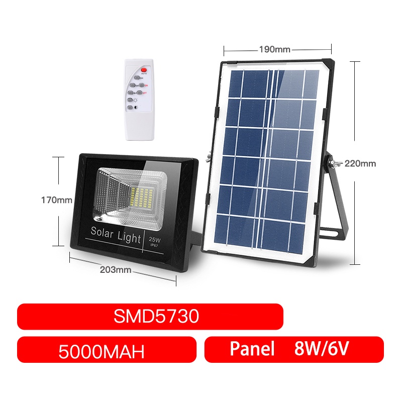 Jual Lampu Banjir Tenaga Surya Lampu Banjir Led Luar Ruangan Yang Tidak