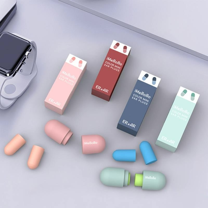 Jual Pelindung Telinga / Ear Covers / Muffler Ear Plugs / Safety Ear ...
