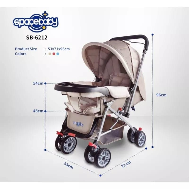 Jual stroller outlet bayi