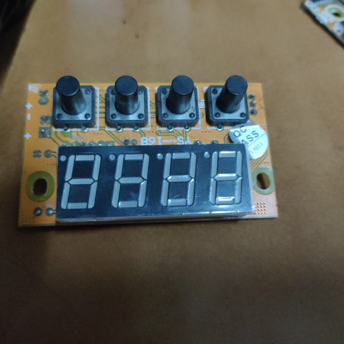 Jual Module LCD DISPLAY PAR LED RGBW | Shopee Indonesia