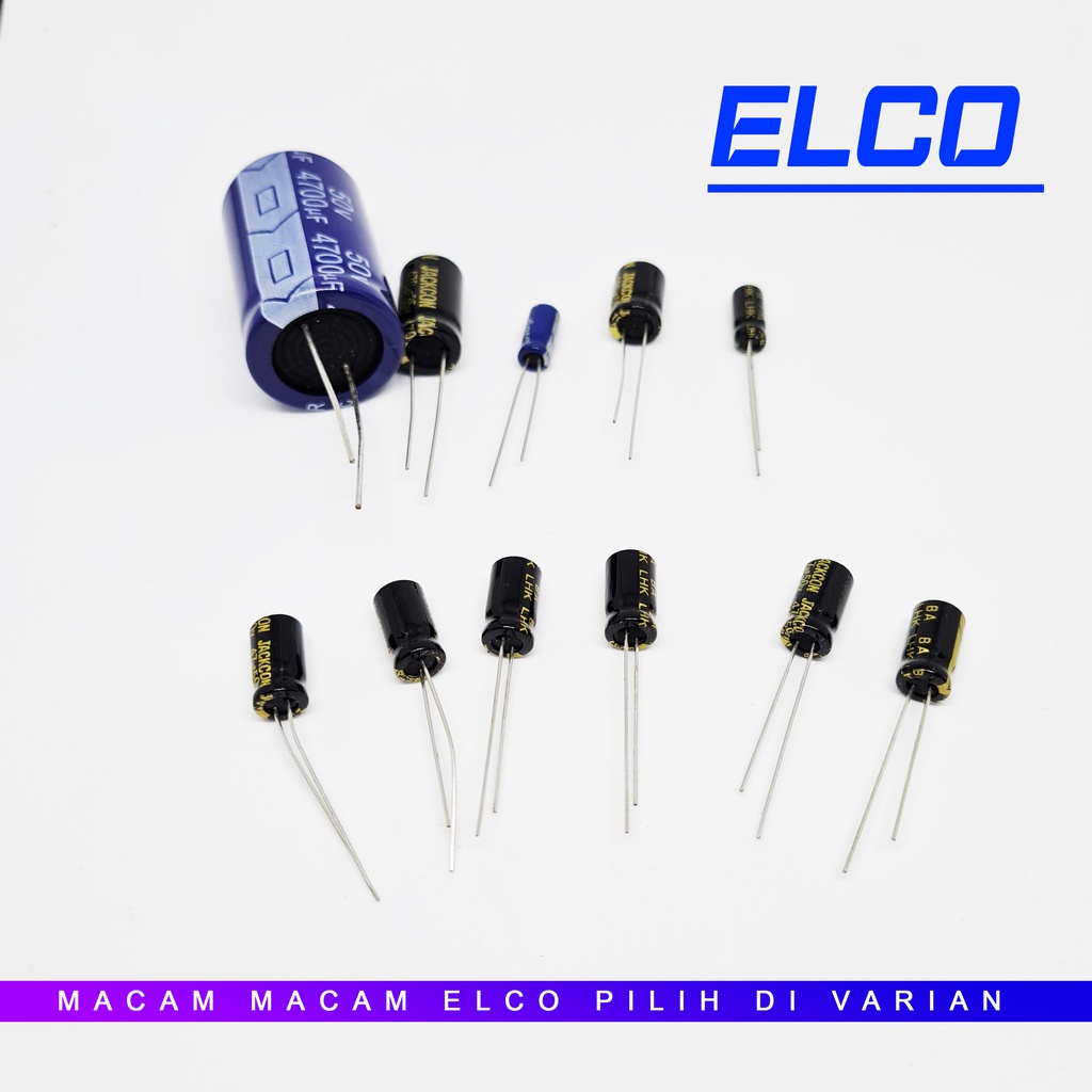 Jual A641 elko Elco berbagai macam original taiwan jackson | Shopee ...