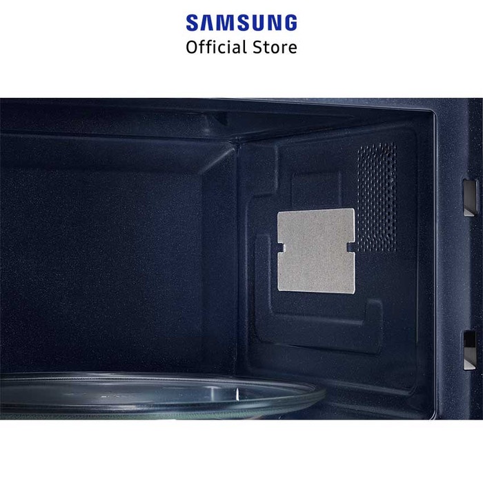 Jual Samsung MS23K3515AS/SE Microwave 23 L tanpa bubble Shopee