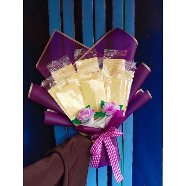 Jual Bucket Uang Kosongan Lembar Buket Uang Kosong Money Bouquet