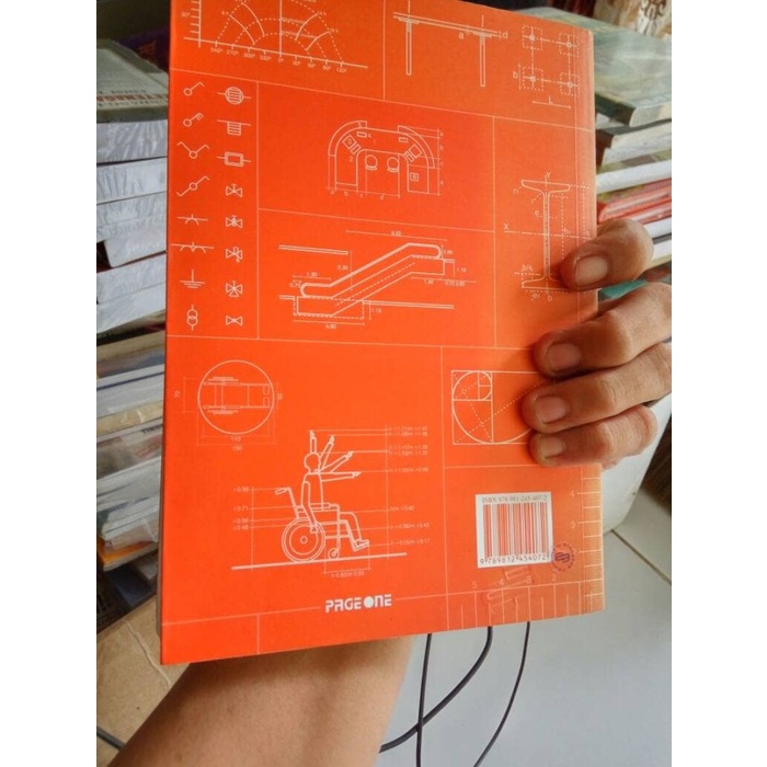 Jual Handbook Arsitek/Dimitris Kottas/Hand Book Architect/Architects ...