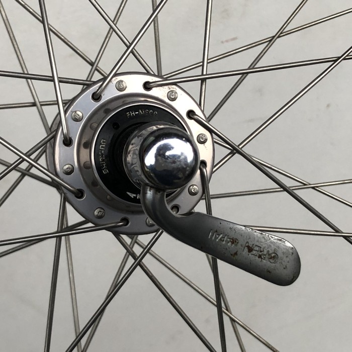 美品 RAYS ハブ 26インチ ホイール アラヤ RM-395 team XC fortesst 美品 RAYS ハブ 26インチ ホイール アラヤ RM-395 team XC