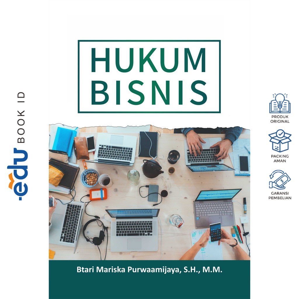 Jual Buku Hukum Bisnis - Btari Mariska - Deepublish Original | Shopee ...