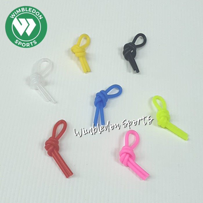 Jual Anti Getar Ikat / Tennis vibration Dampener / Peredam raket tenis ...