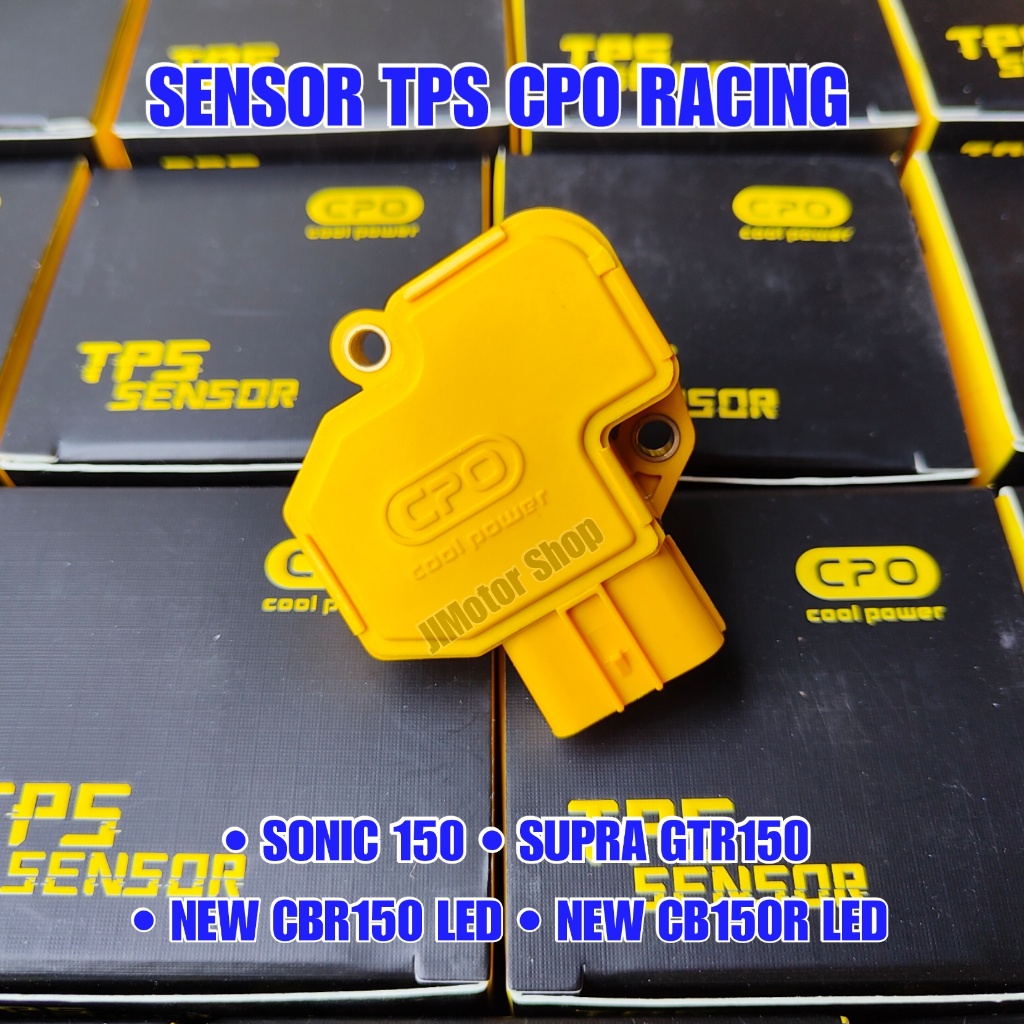 Jual Bisa Cod Sensor Tps Cpo Racing Sonic Supra Gtr Cbr Cb